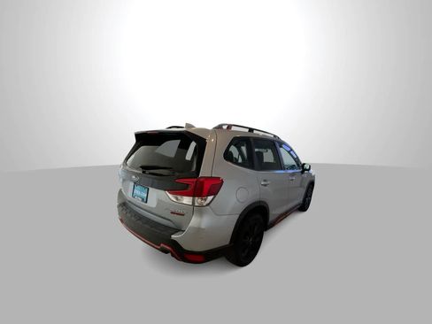 Used 2019 Subaru Forester Sport w/ Popular Package #2 AWD/4WD image 8