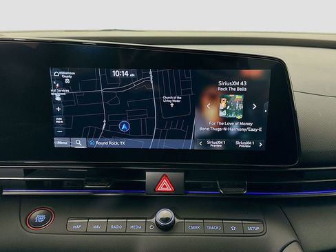 New 2026 Hyundai Elantra N Line image 12