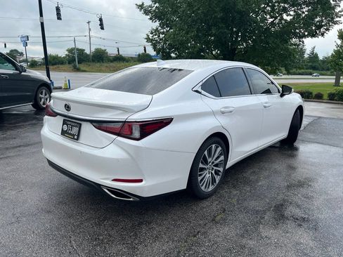 Used 2020 Lexus ES 350 w/ Premium Package FWD image 3