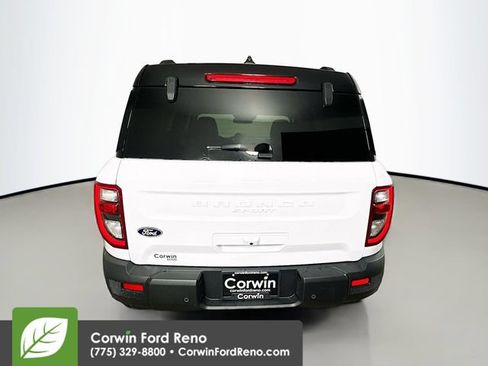 New 2026 Ford Bronco Sport Outer Banks w/ Outer Banks Tech Package+ AWD/4WD image 6