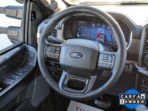 Certified 2024 Ford F150 Platinum image 14