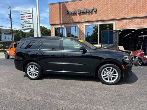 Used 2024 Dodge Durango GT image 30