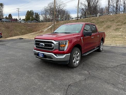 Used 2022 Ford F150 XLT w/ Equipment Group 302A High image 3