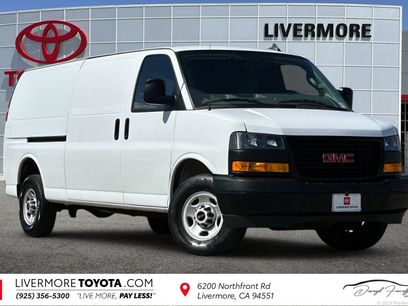 Used 2023 GMC Savana 2500 Extended w/ Driver Convenience Package