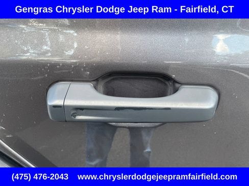Certified 2025 Jeep Wrangler Unlimited Sahara AWD/4WD image 23