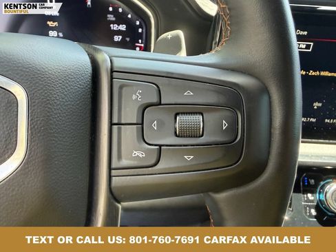 Used 2024 GMC Sierra 1500 AT4 w/ Technology Package AWD/4WD image 14