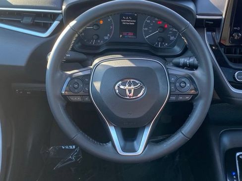 Certified 2023 Toyota Corolla SE w/ SE Premium Package FWD image 10