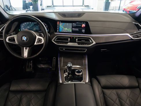 Used 2023 BMW X5 M50i w/ Executive Package AWD/4WD image 9