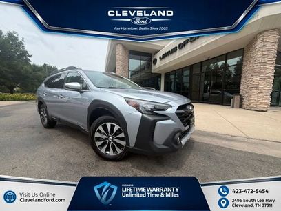 Used 2025 Subaru Outback Touring