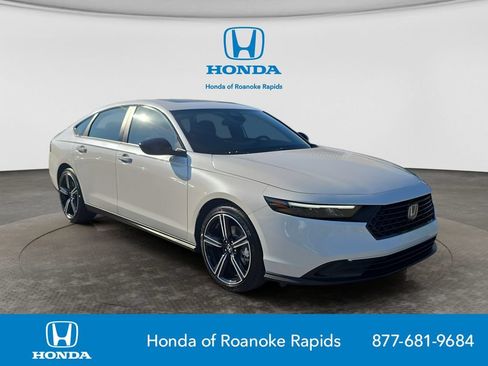 New 2026 Honda Accord Sport image 7
