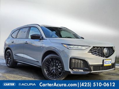 New 2026 Acura MDX A-Spec