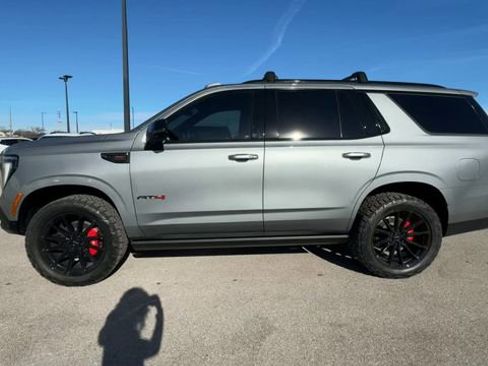 New 2026 GMC Yukon AT4 Ultimate image 5