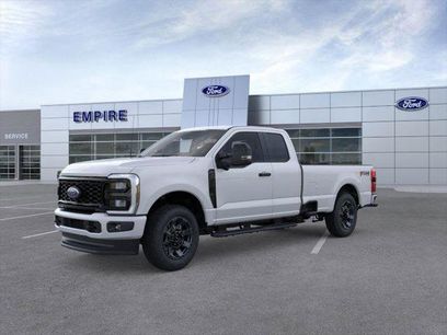 New 2026 Ford F350 XL w/ STX Appearance Package
