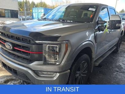 Used 2022 Ford F150 Lariat w/ Equipment Group 502A High