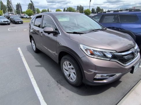 Used 2016 Honda CR-V EX image 9