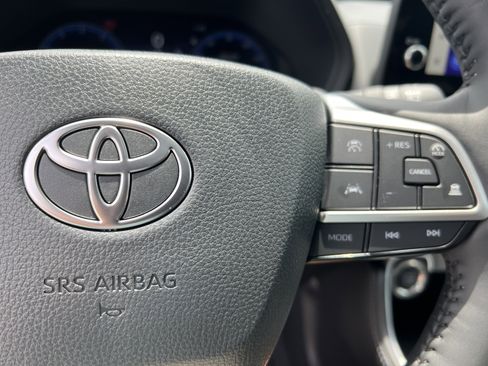New 2026 Toyota Grand Highlander AWD image 35