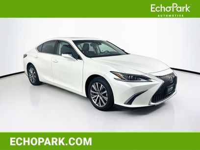 Used 2019 Lexus ES 350 w/ Premium Package