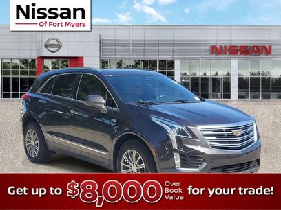 Used 2018 Cadillac XT5 Luxury w/ Driver Awareness Package