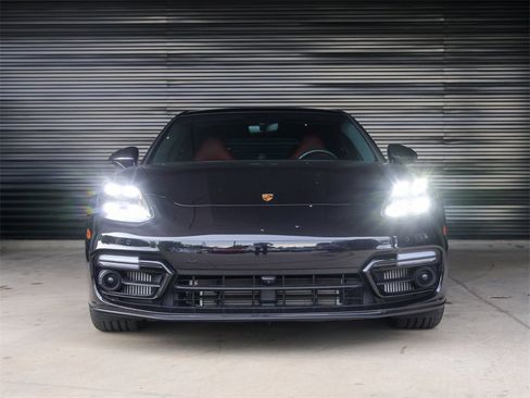 Certified 2023 Porsche Panamera GTS image 10