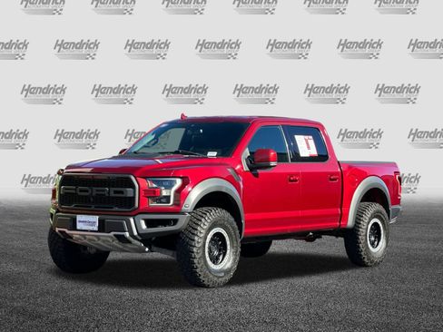 Used 2019 Ford F150 Raptor w/ Equipment Group 802A Luxury image 9