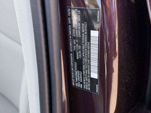 New 2026 Volvo XC60 B5 Ultra w/ Protection Package Premier AWD/4WD image 27