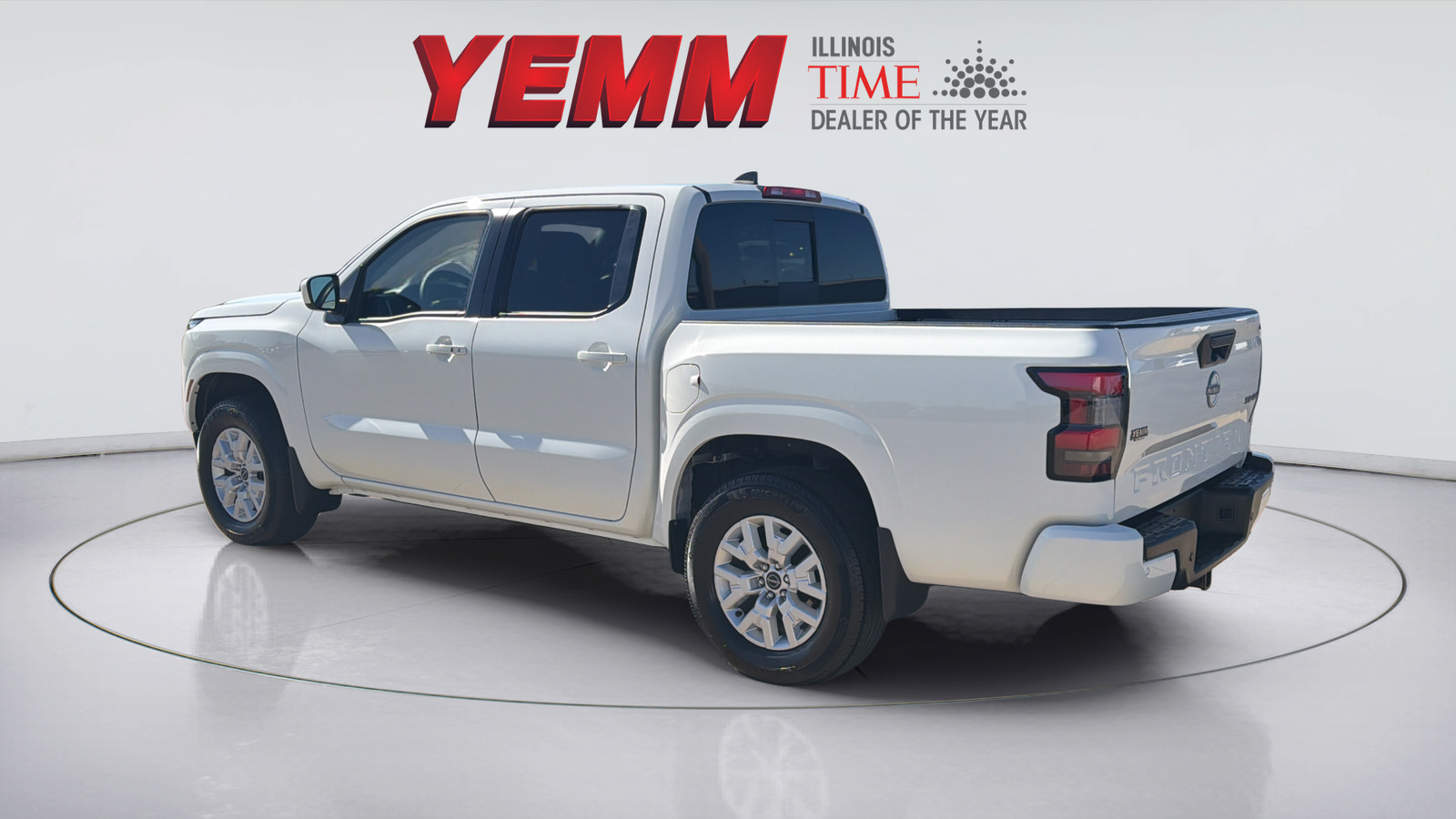 Used 2023 Nissan Frontier SV w/ SV Convenience Package AWD/4WD image 9