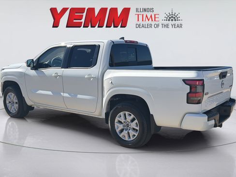 Used 2023 Nissan Frontier SV w/ SV Convenience Package AWD/4WD image 9