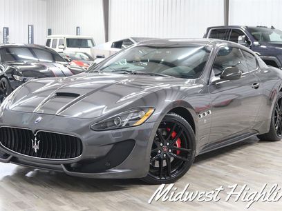 Used 2017 Maserati GranTurismo MC Centennial