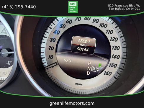 Used 2016 Mercedes-Benz E 350 Sedan image 7