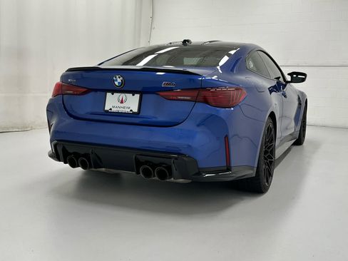 Used 2026 BMW M4 xDrive Competition w/ Executive Package AWD/4WD image 6