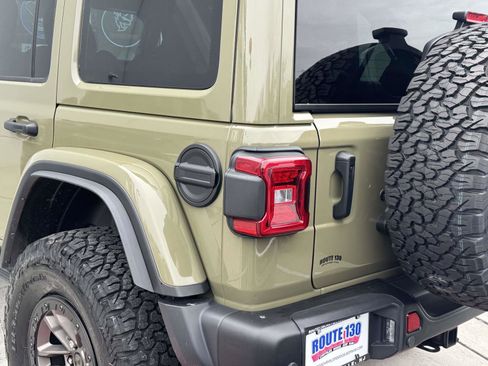 New 2025 Jeep Wrangler Unlimited Rubicon 392 image 8