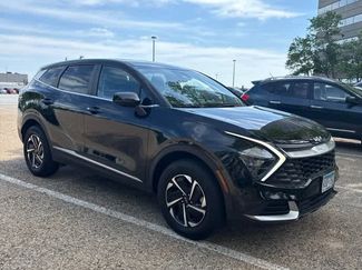 Used 2023 Kia Sportage LX AWD/4WD video 2