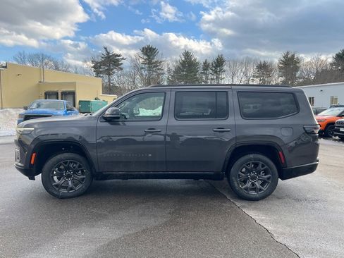 New 2026 Jeep Grand Wagoneer Limited image 4