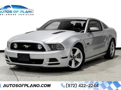 Used 2013 Ford Mustang GT Premium w/ Comfort Pkg RWD image 1