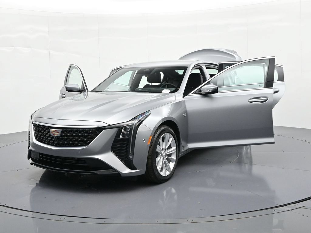 Used 2026 Cadillac CT5 Premium Luxury w/ Technology Package AWD/4WD image 40