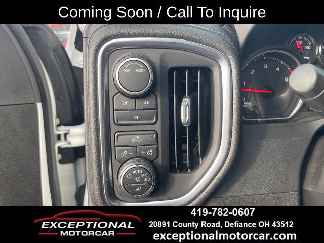 Used 2022 Chevrolet Silverado 2500 LT w/ Fleet Comfort Package AWD/4WD image 13
