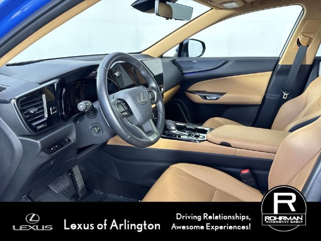 Used 2026 Lexus NX 450h+ AWD w/ Accessory Package (2T) image 5