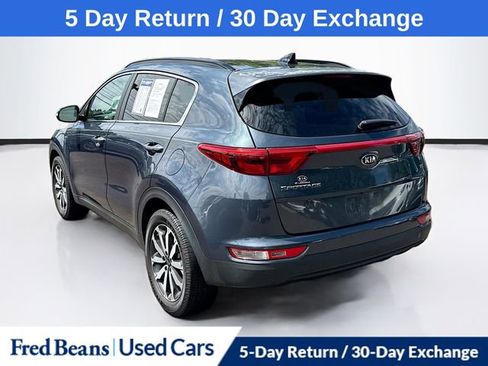 Used 2019 Kia Sportage EX w/ EX Premium Package AWD/4WD image 7