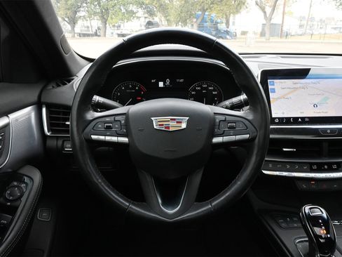 Certified 2024 Cadillac CT5 Luxury w/ Sun And Sound Package image 10