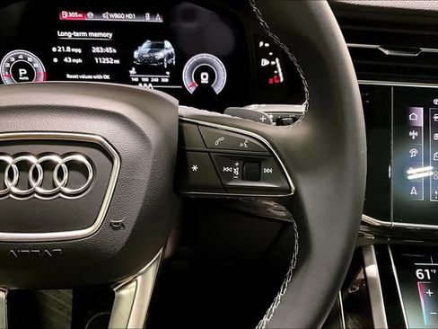 Certified 2026 Audi Q7 2.0T Premium Plus AWD/4WD image 14