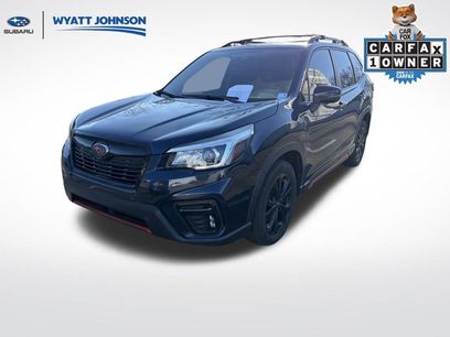 Used 2020 Subaru Forester Sport