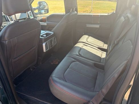 Used 2015 Ford F150 King Ranch w/ Equipment Group 601A Luxury AWD/4WD image 16