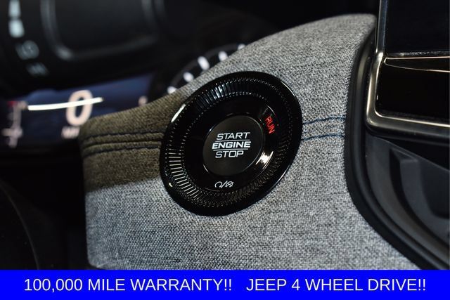 Used 2024 Jeep Compass Latitude AWD/4WD image 22