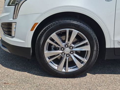 Used 2024 Cadillac XT5 Premium Luxury w/ LPO, Floor Liner Package AWD/4WD image 13