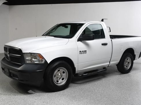 Used 2016 RAM 1500 Tradesman w/ Power & Remote Entry Group RWD image 2