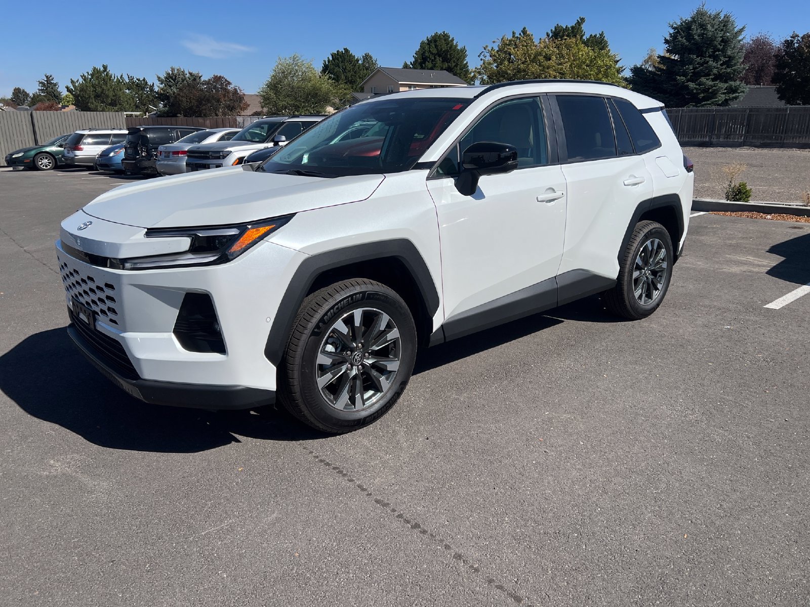 Used 2026 Toyota RAV4 Limited AWD/4WD image 35