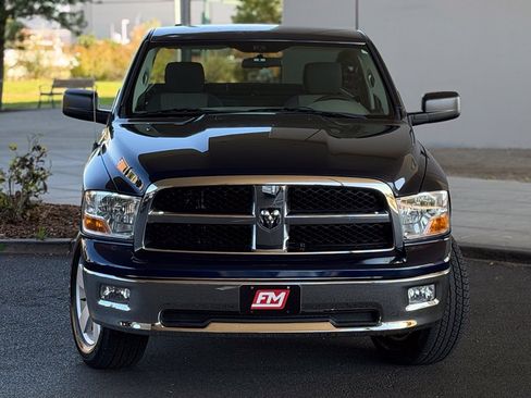 Used 2012 RAM 1500 Classic SLT w/ Popular Equipment Group AWD/4WD image 2
