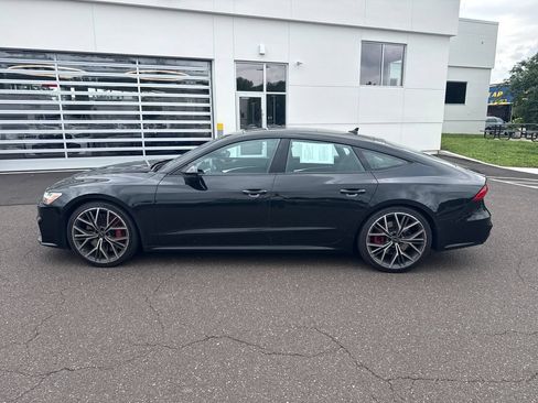 Used 2024 Audi S7 Premium Plus AWD/4WD image 2