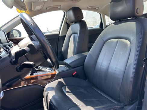 Used 2018 Audi A6 2.0T Premium AWD/4WD image 39