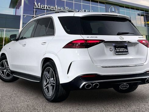 Certified 2024 Mercedes-Benz GLE 53 AMG 4MATIC image 2